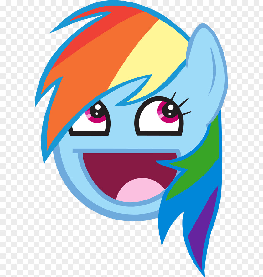 Epic Face Background Rainbow Dash Derpy Hooves Applejack Rarity Pony PNG