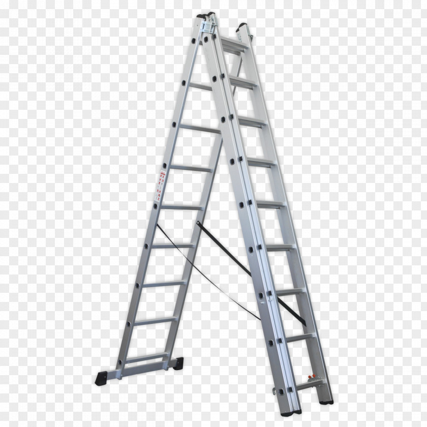 Gas Bar Party Attic Ladder Stairs Aluminium Scaffolding PNG