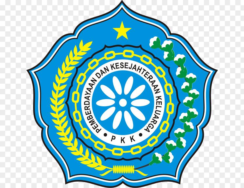 Karang Taruna Logos Family Welfare Movement PNG