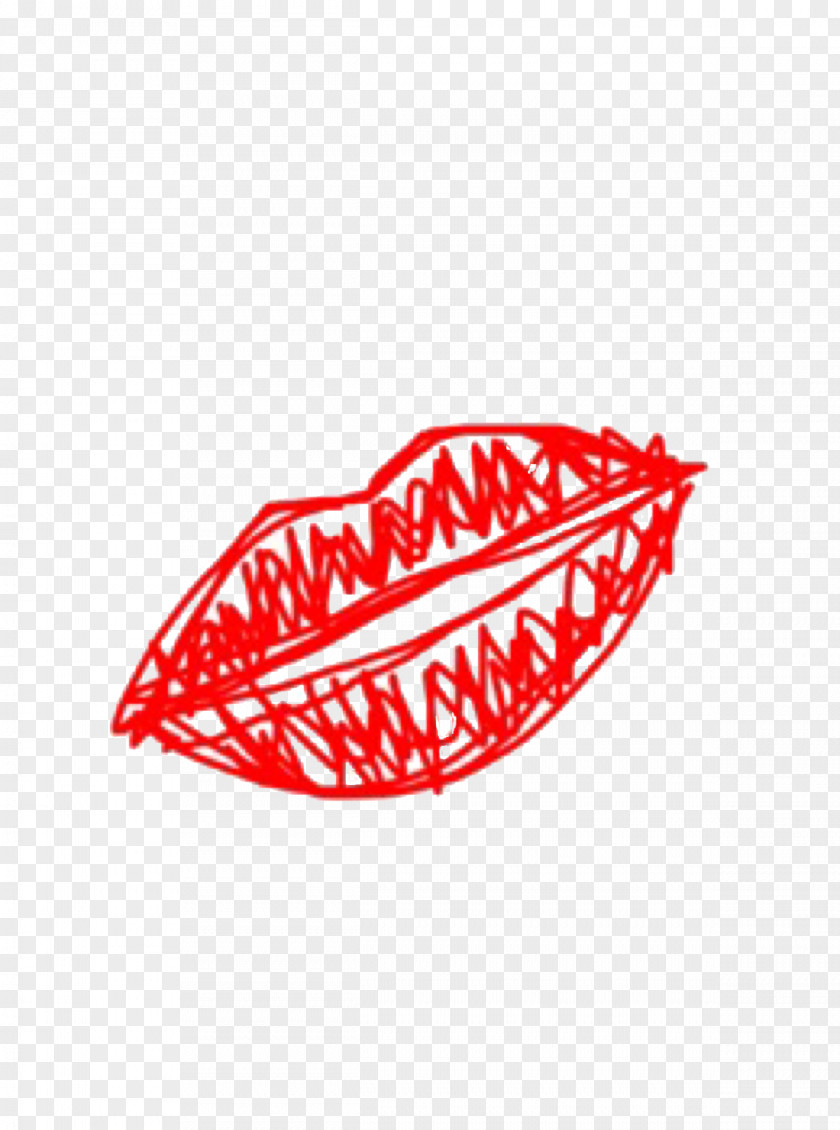 Lips Lip Gloss Lipstick Illustration PNG