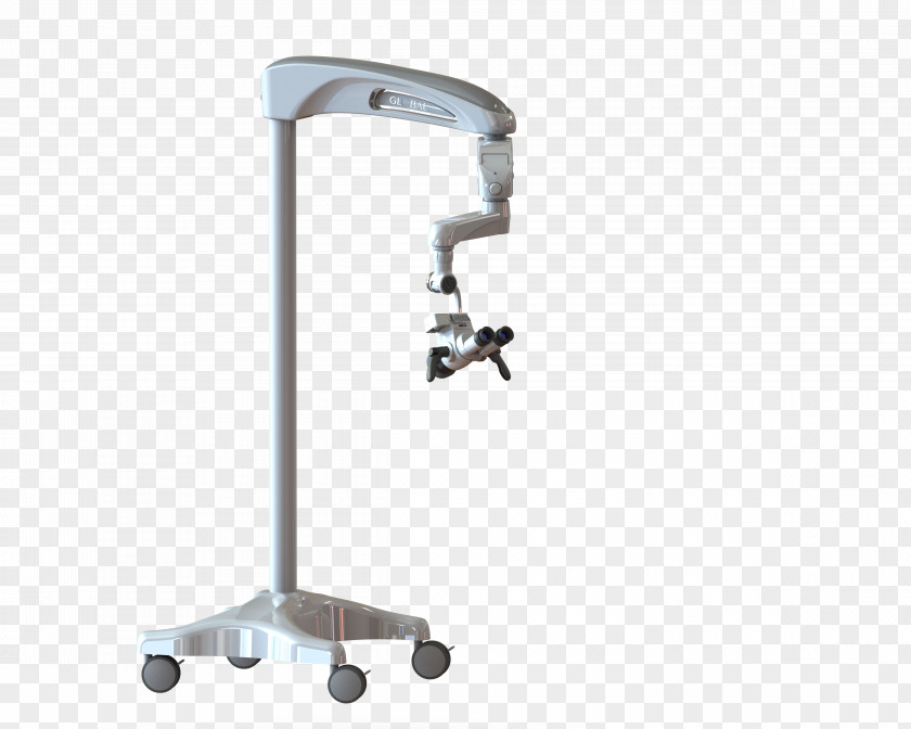 Microscope Operating Light Image Processing PNG