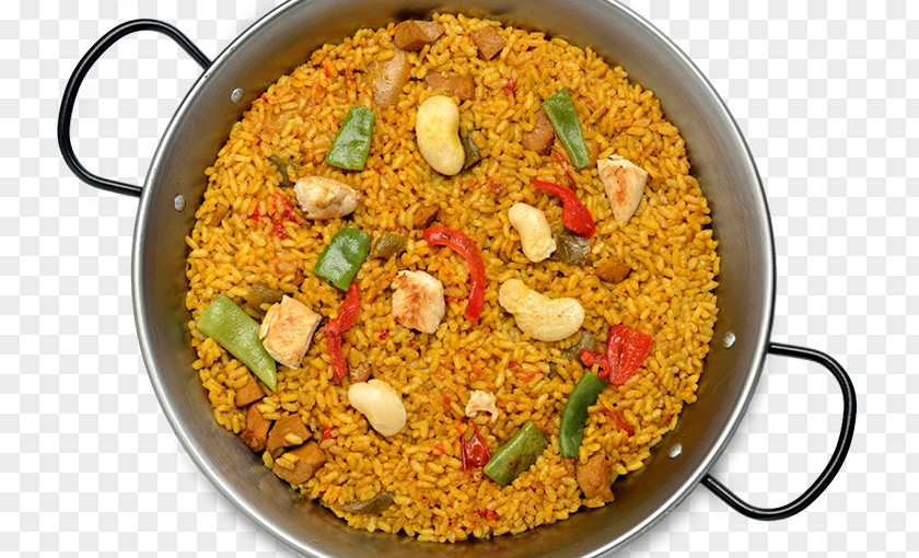 Rice Paella Arroz Con Pollo Pilaf Jollof Gandules PNG