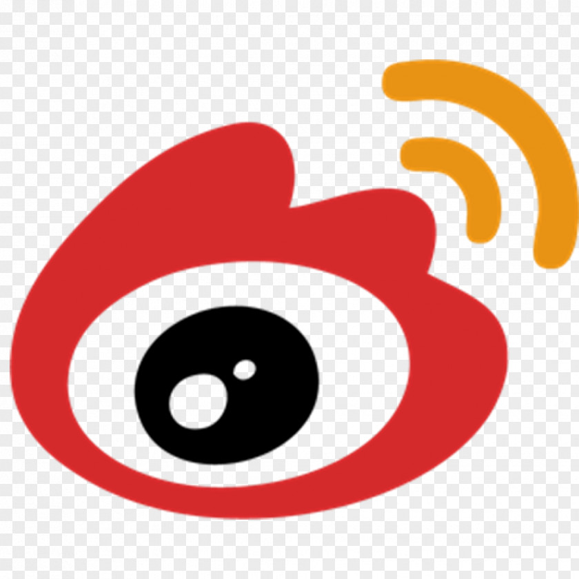Social Media Sina Weibo Corp Logo PNG