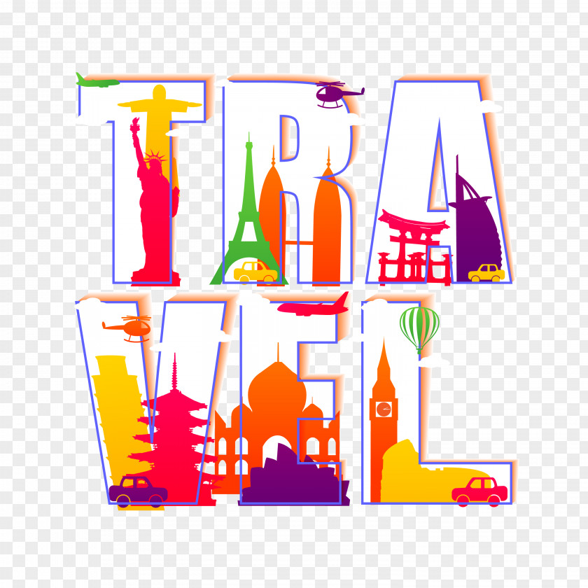 Travel Themes PNG