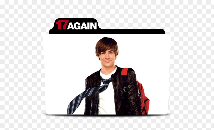 Zac Efron 17 Again Mike O'Donnell Film Streaming Media PNG