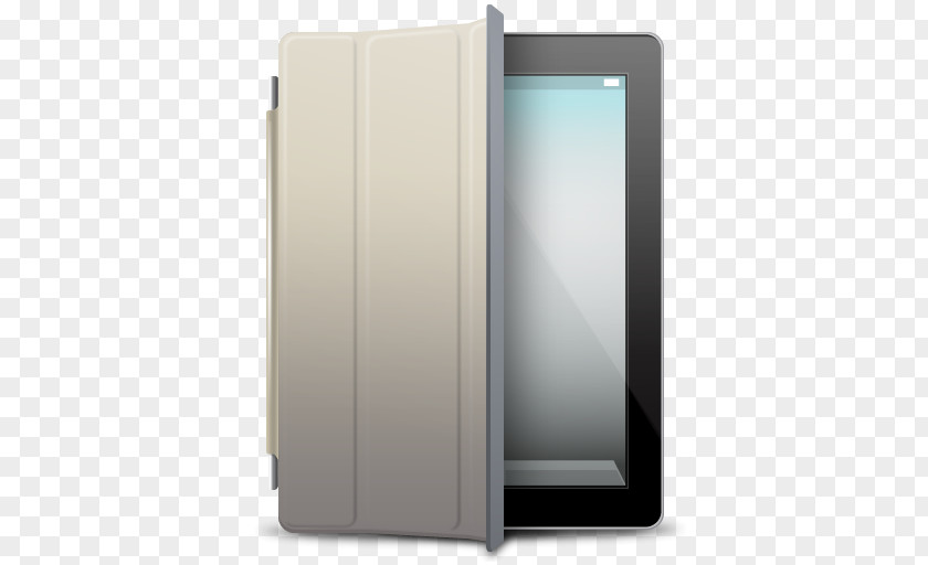 Beige IPad 2 PNG