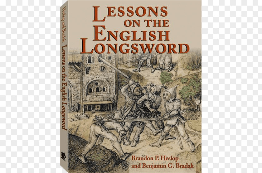 Book Lessons On The English Longsword Harleian Library Cotton PNG