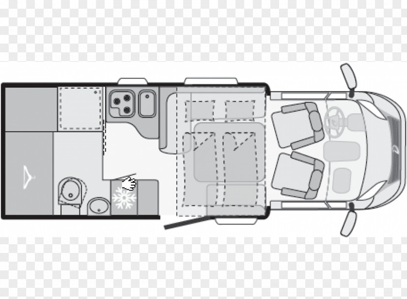 Car Caravan Campervans Dethleffs Vehicle PNG