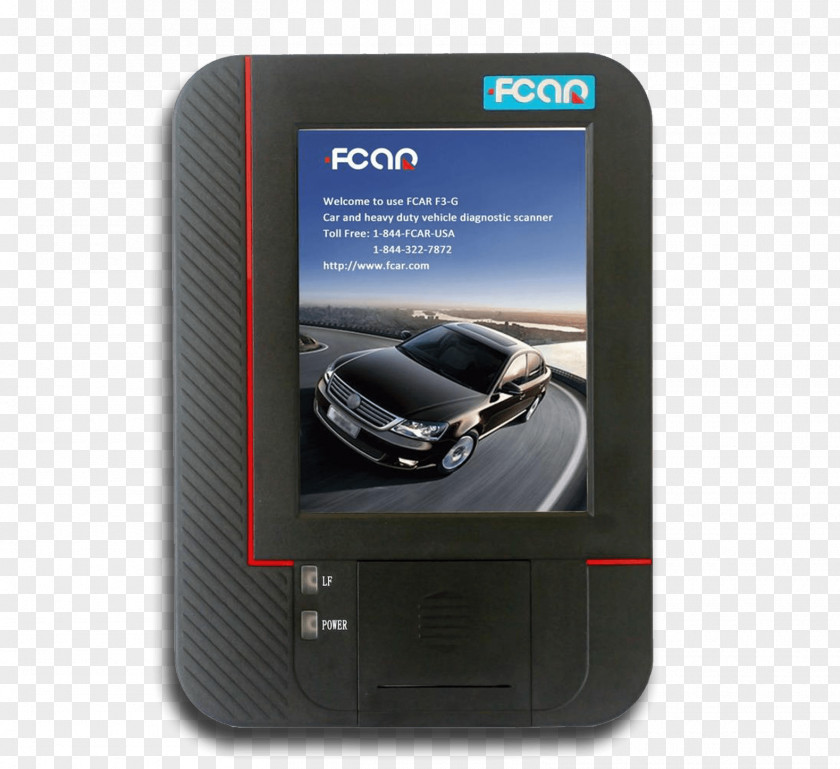 Car FCAR Scan Tool Truck OBD-II PIDs PNG