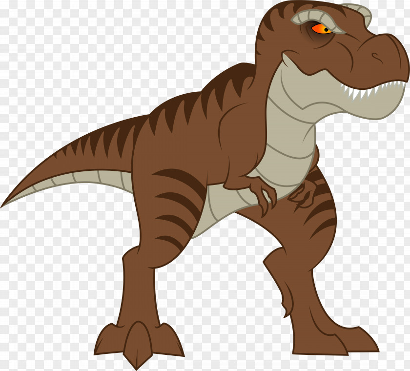 Dinosaur Tyrannosaurus Spinosaurus Rainbow Dash Ankylosaurus Velociraptor PNG