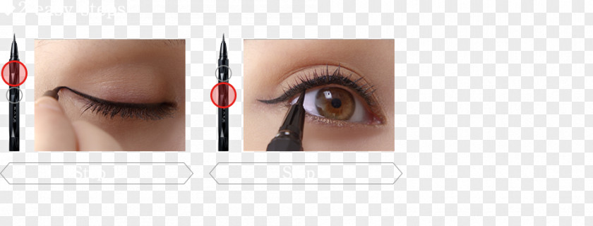 Eye Liner Shadow Make-up Mascara PNG