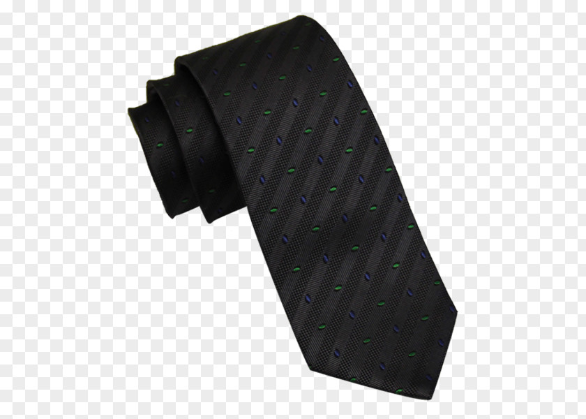Grey Abstract Necktie Black M PNG