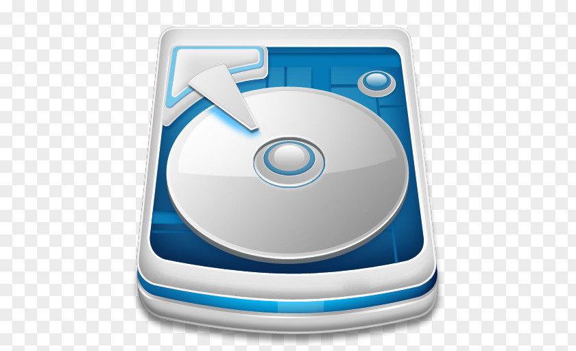 Hard Disc Disk Drive USB Flash Icon PNG