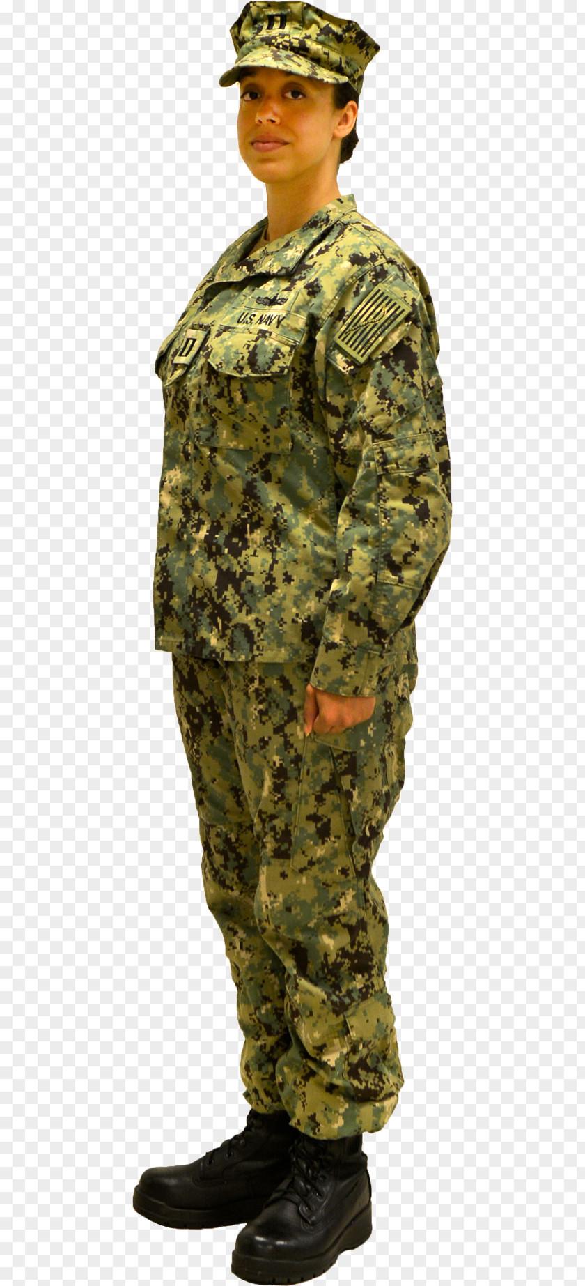 Navy Uniform United States Military Camouflage Sailor PNG
