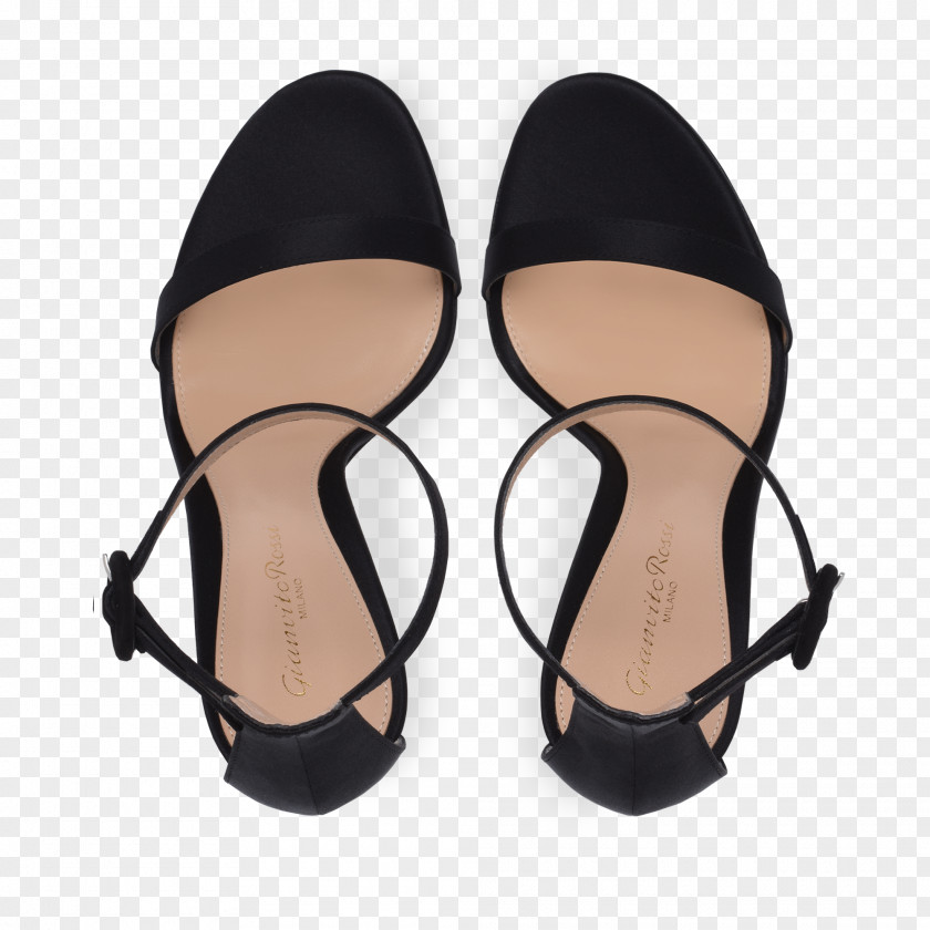 Sandal High-heeled Shoe PNG