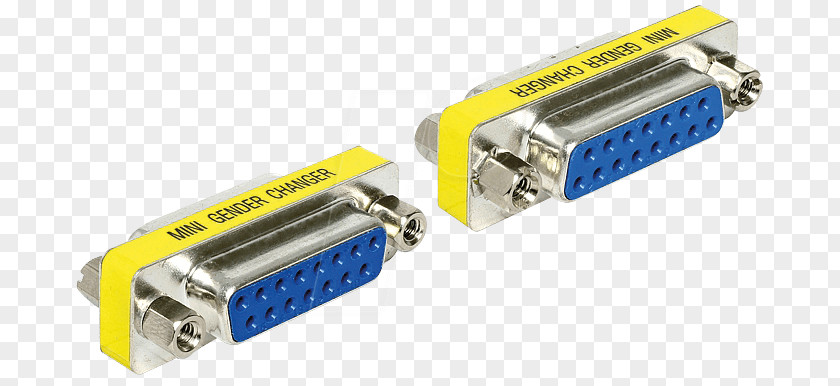 Serial Cable Adapter Electrical Connector Network Cables D-subminiature PNG