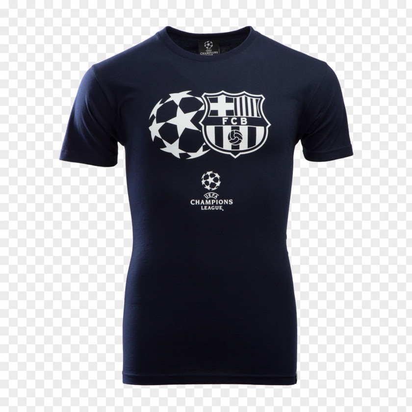 T-shirt FC Barcelona Juventus F.C. 2017–18 UEFA Champions League Borussia Dortmund PNG