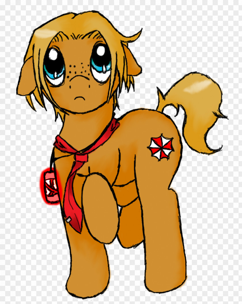 William Birkin Pony Puppy Albert Wesker Horse PNG