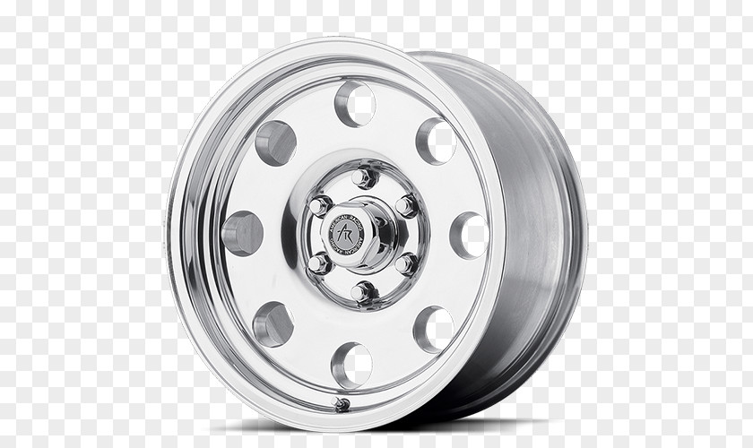 Car Alloy Wheel American Racing Custom PNG