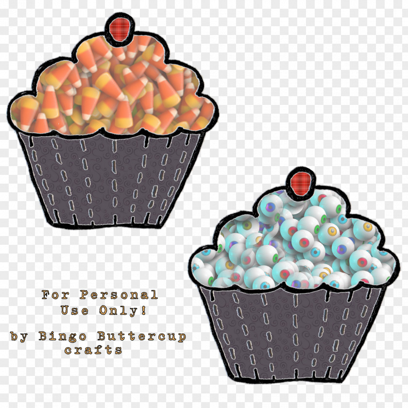 Cup Cupcake Food Gift Baskets Clip Art PNG