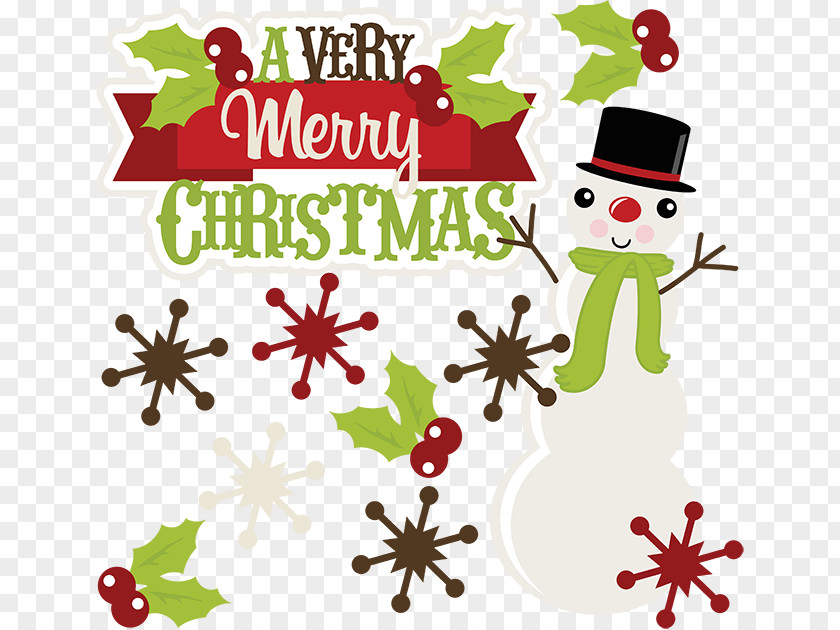 Cute Holiday Cliparts Christmas Clip Art PNG