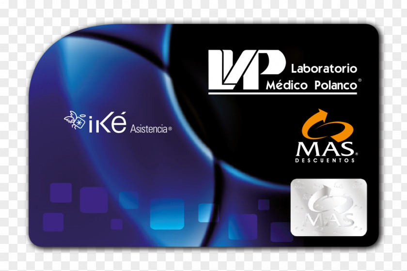 Design Product Debit Card Logo Laboratorio Medico Polanco PNG