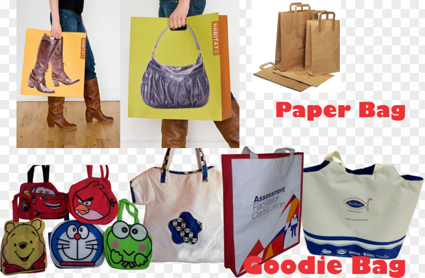 Design Tote Bag Packaging And Labeling Handbag PNG