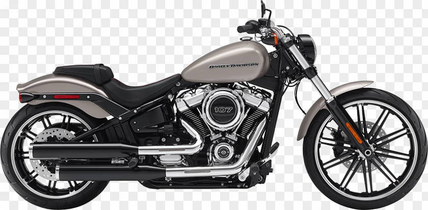 Fatboy Slim Doc's Harley-Davidson Softail Motorcycle Harbor Town PNG