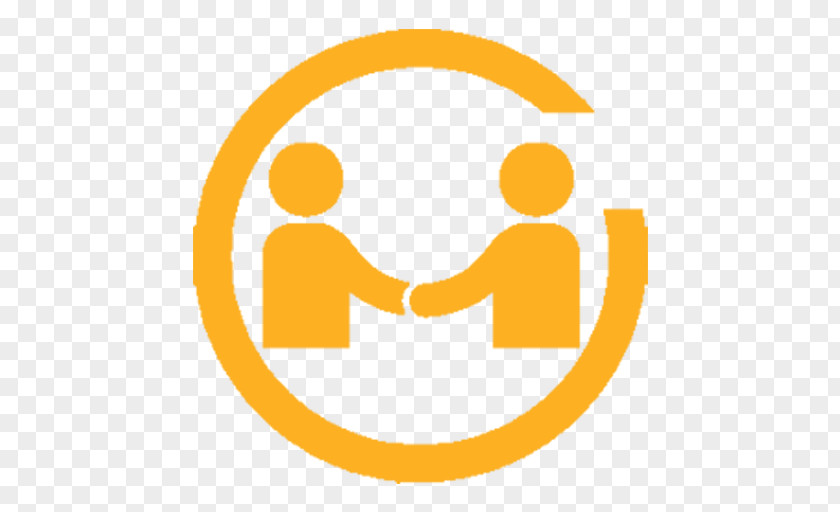 Hand Handshake Share Icon PNG