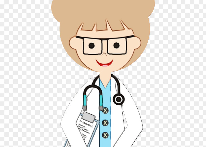 Health Care Provider Stethoscope PNG