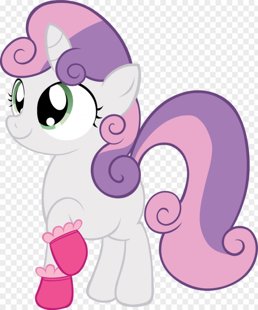 Horse Pony Sweetie Belle Apple Bloom Pinkie Pie PNG