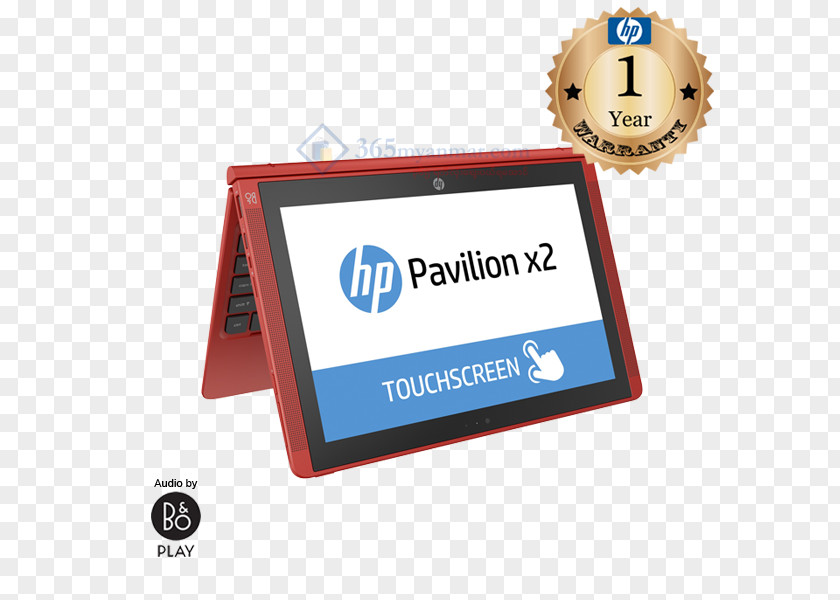 Myanmar Hewlett-Packard Laptop HP Pavilion 2-in-1 PC Intel Atom PNG