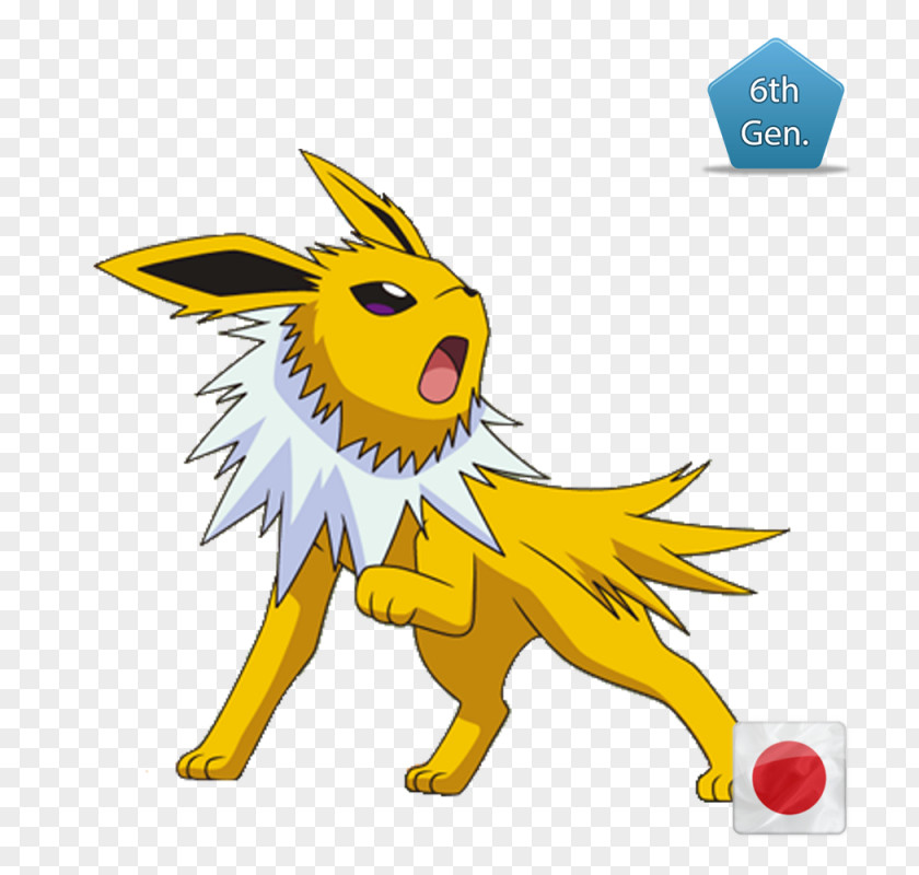 Pokemon Irochi Eevee Pokémon Jolteon Desktop Wallpaper PNG
