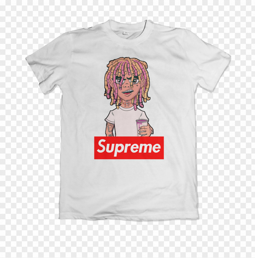 T-shirt Hoodie Supreme Champion PNG