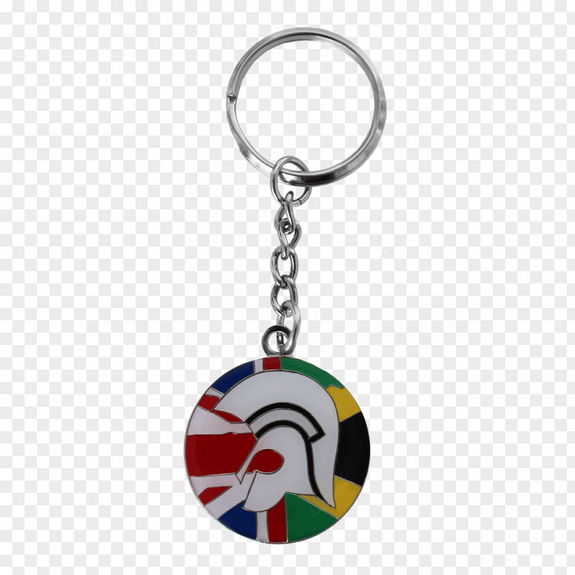 Trojan Skinhead Key Chains Body Jewellery PNG