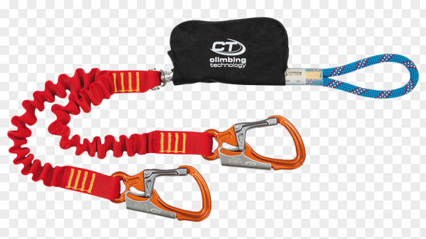 Via Ferrata Klettersteigset Rock-climbing Equipment Carabiner PNG