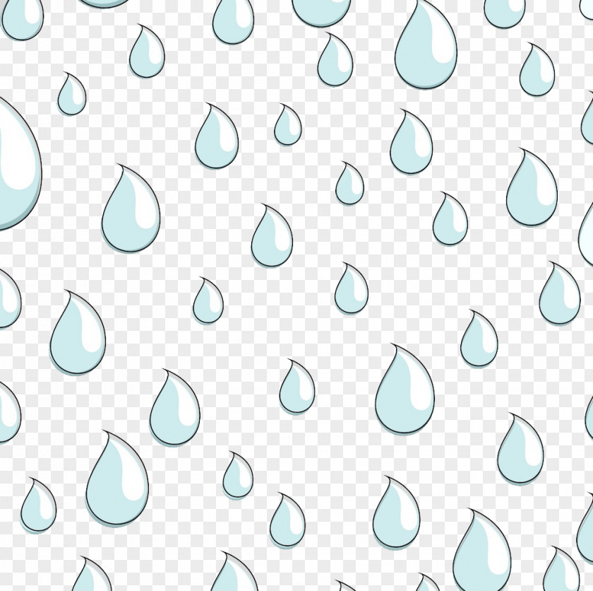 Water Droplets Background Turquoise Angle Pattern PNG