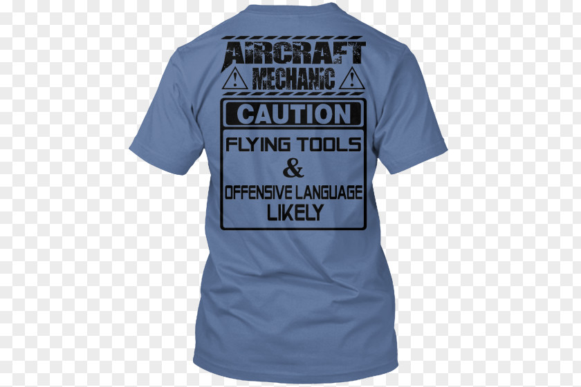 Aircraft-mechanic T-shirt Hoodie Airplane Clothing PNG