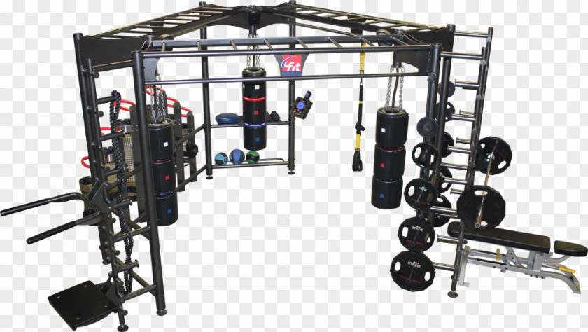 Battlefield Of Gunpowder Product Concept Fitness Centre Weightlifting Machine Innovation PNG