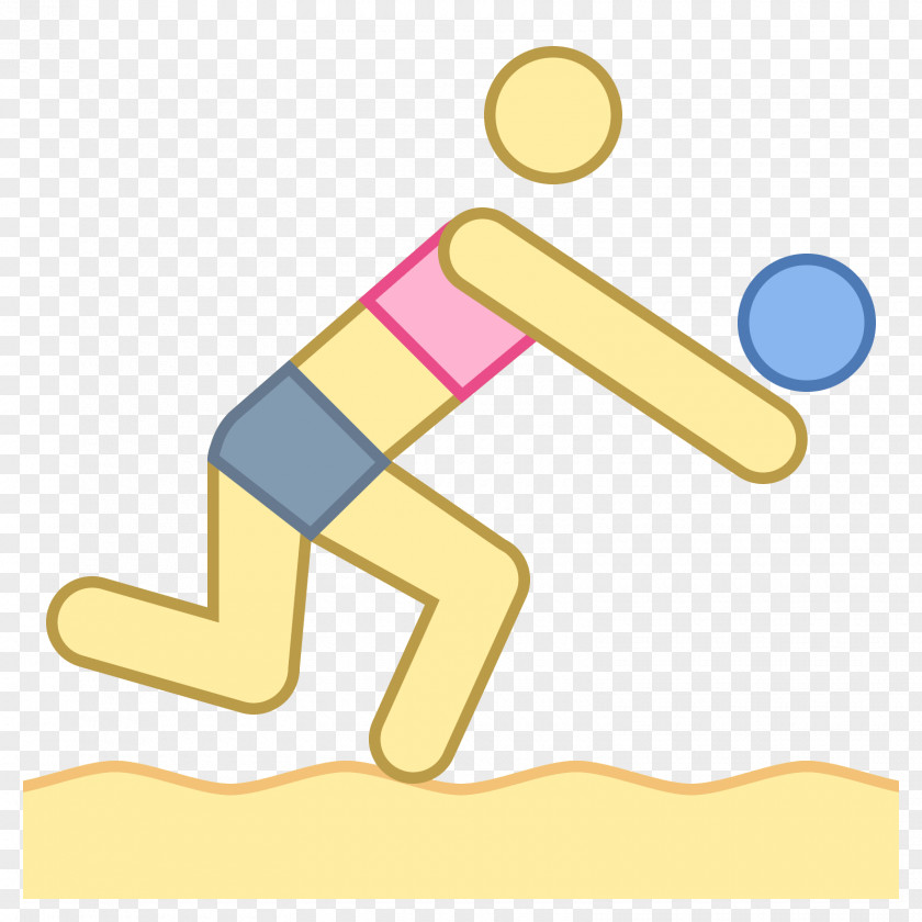 Beach Volleyball Clip Art PNG