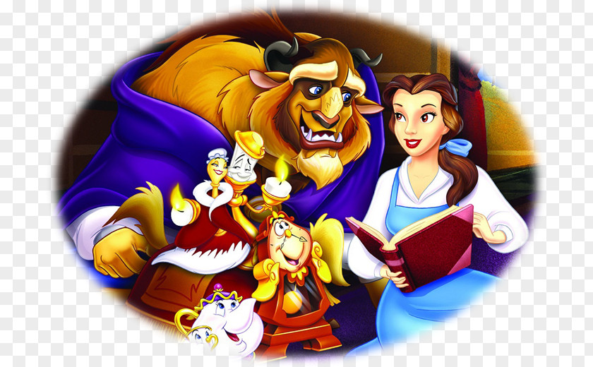 Beauty And The Beast Background Belle Bela Maurice PNG