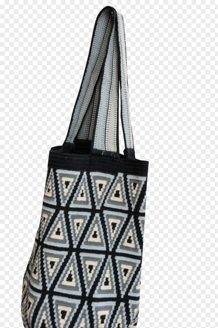 Black Geometric Tote Bag Messenger Bags Shoulder PNG
