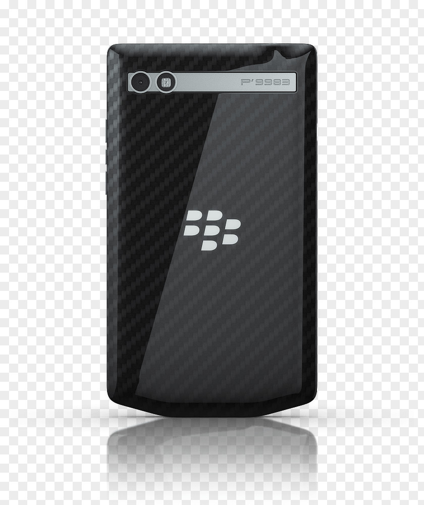 Blackberry BlackBerry Porsche Design P'9981 Telephone Smartphone PNG