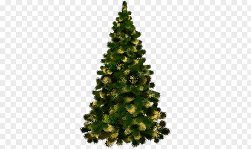 Christmas Tree Ornament Clip Art PNG