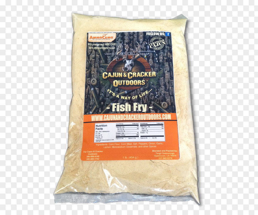Fish Fries Ingredient PNG