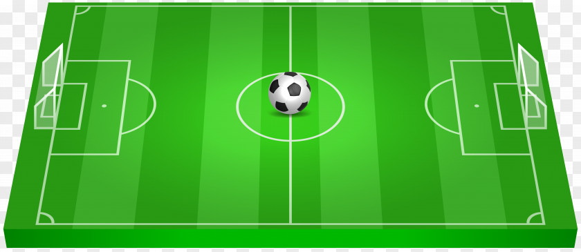 Football Stadium Pitch Game Clip Art PNG