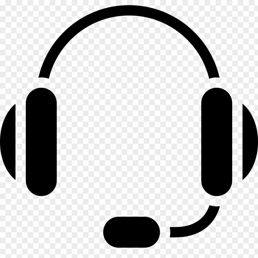 Headset Microphone Headphones PNG