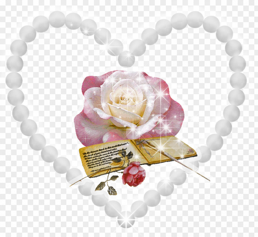 Heart Jewellery Necklace PNG