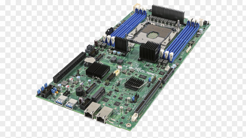 Intel Server Board S2600TP Xeon Motherboard Single-board Computer PNG