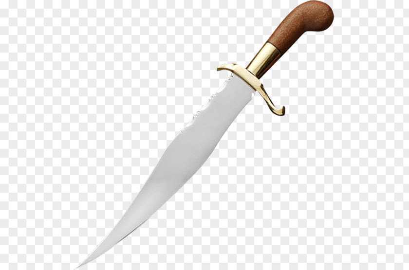 Knife Bowie Hunting & Survival Knives Throwing Utility PNG